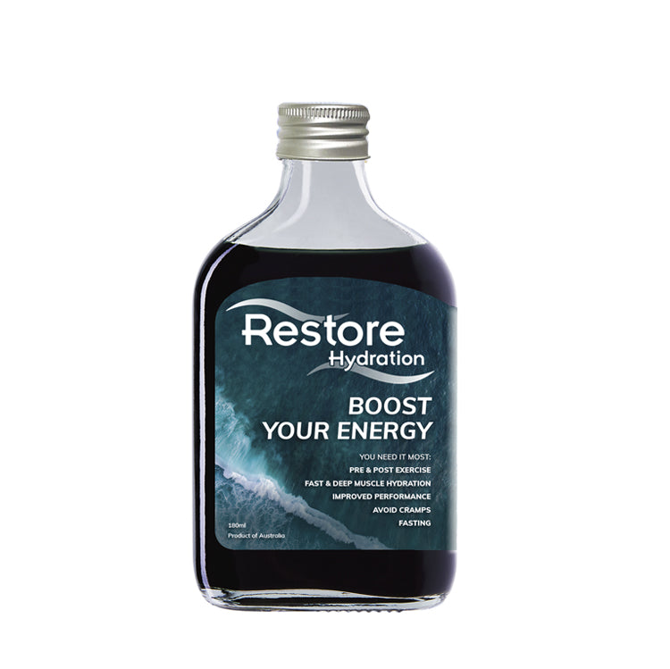 Restore Hydration BOOST 180ml